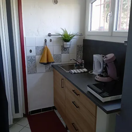 Apartamento Le Ptit Crouzon *