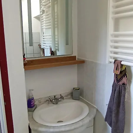 Apartamento Le Ptit Crouzon *