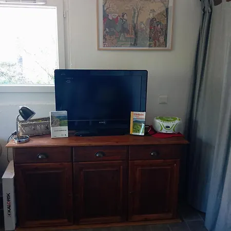 Apartamento Le Ptit Crouzon