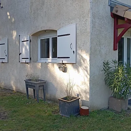 Le Ptit Crouzon Apartamento *