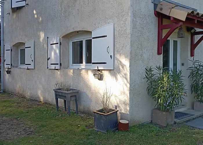 Le Ptit Crouzon Appartement *