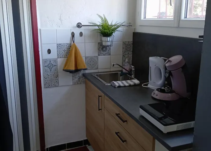 Appartement Le Ptit Crouzon *