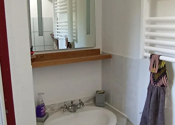 Appartement Le Ptit Crouzon *