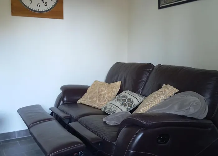 Le Ptit Crouzon Appartement