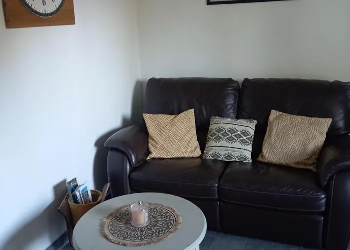 Le Ptit Crouzon Appartement *